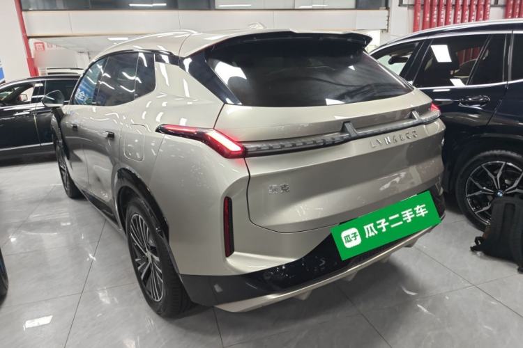 Used Lynk & Co 08 EM-P 2023 245km Ultra-Long Range Halo Rear Left 45 Deg