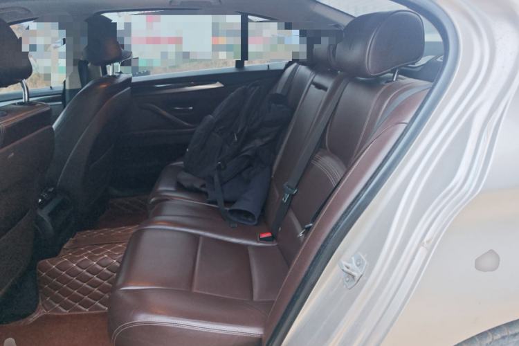 Used BMW 5 Series 2014 525Li Luxury Design Package