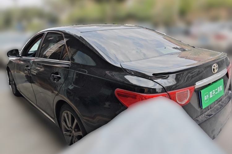 Used Toyota Reiz 2013 2.5V Shangrui Edition Rear Left 45 Deg