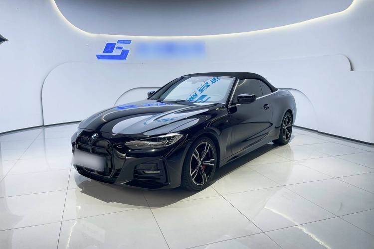 Used BMW 4 Series 2022 425i Convertible M Sport Package