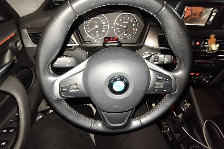 Used BMW X1 2016 sDrive18Li Luxury Model
