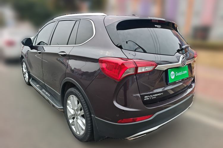 Used Buick Envision 2018 28T All-Wheel-Drive Versatile Sports Flagship Model