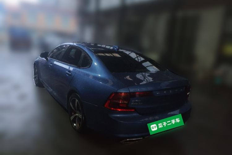 Used Volvo S90 2020 T5 Zhiyi Sport Edition