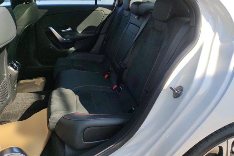 Used Mercedes-Benz A-Class 2023 A 200 L Fashion Model