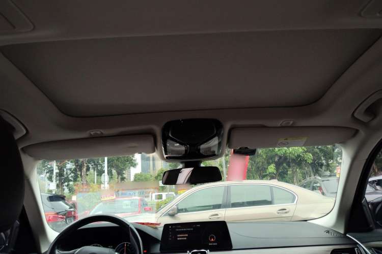 Used BMW 5 Series New Energy 2019 Updated Version 530Le Luxury Package
