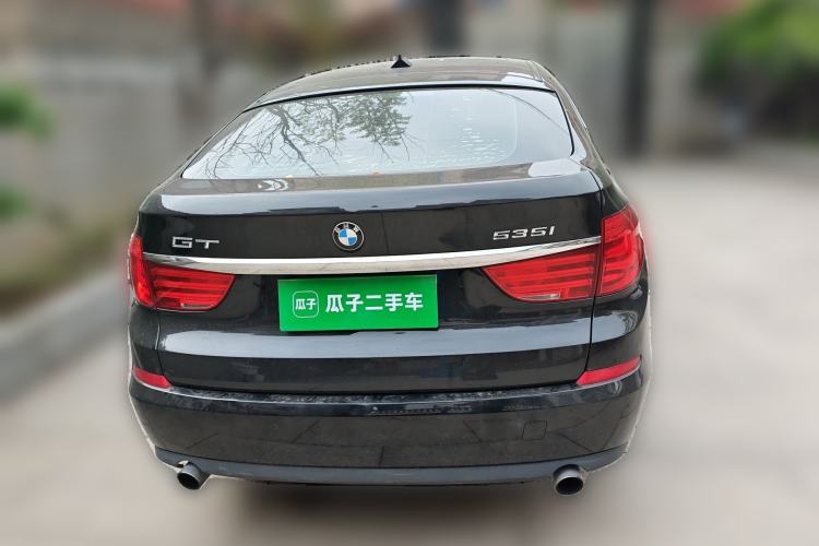 Used BMW 5 Series GT 2013 535i Elegant Edition
