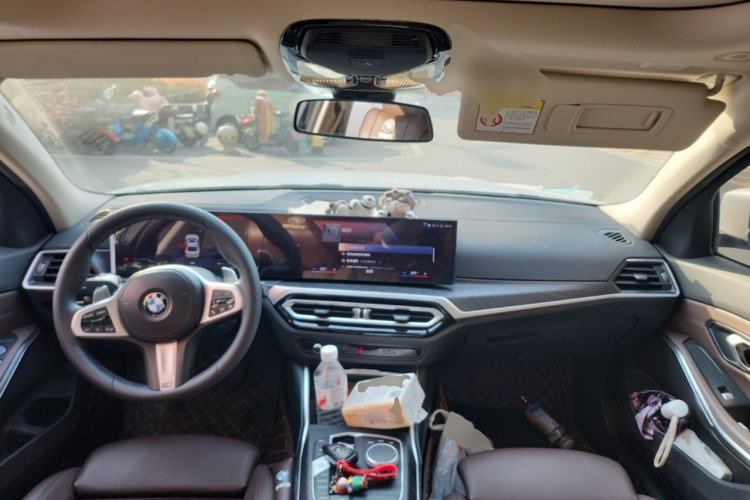 Used BMW 3 Series 2023 325i M Sport Package