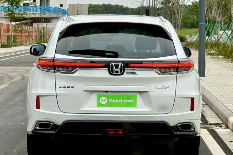 Used Honda UR-V 2020 370TURBO Two-Wheel Drive Luxury Edition Exterior 3