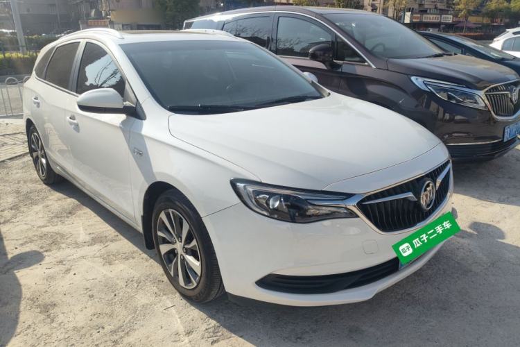 Used Buick Excelle GX 2019 18T Automatic Connected Elite Model China VI Standard Exterior 1