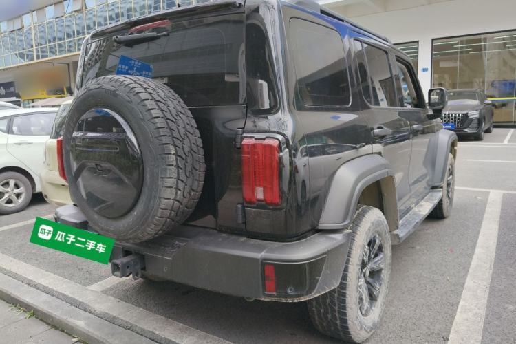 Used Tank 300 2024 2.0T Conqueror
