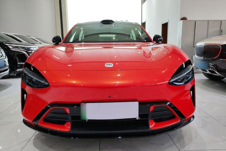 Used Xiaomi Auto YU7 2025 Ultra-Long Range High-Performance All-Wheel-Drive Max Edition