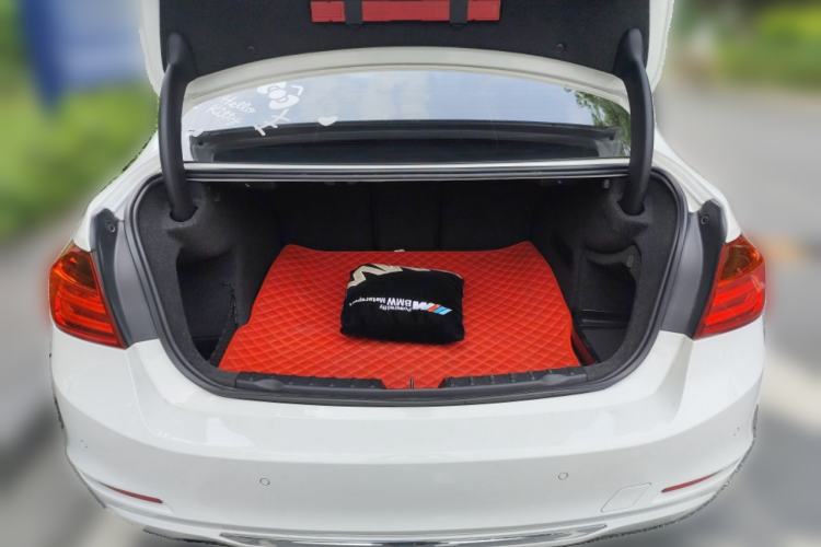 Used BMW 3 Series 2015 320Li Fashion Model