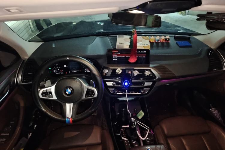 Used BMW X3 2021 xDrive28i M Sport Package
