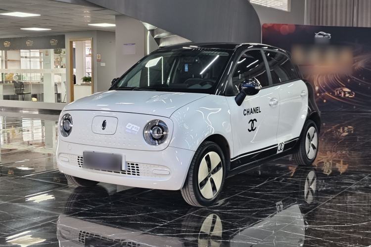 Used ORA Black Cat 2021 301 km Basic Version