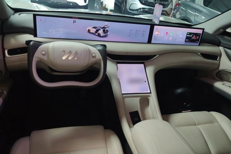 Used IM LS6 2025 Long-Range Lingxi Smart Enjoyment Edition
