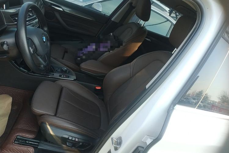 Used BMW X1 2019 sDrive18Li Premium Edition Left Front Seat