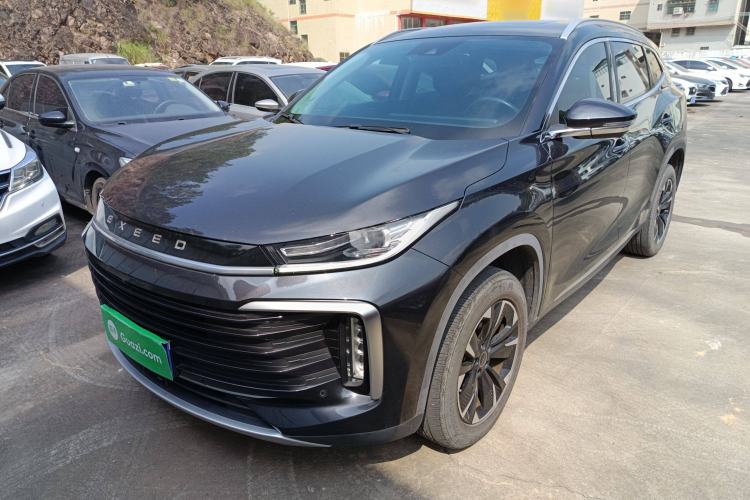 Used EXEED Lingyun 2021 290T Two-Wheel Drive Star Edition