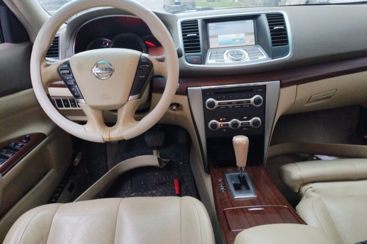 Used Nissan Teana 2009 Duke 2.5L XV VIP Deluxe Edition
