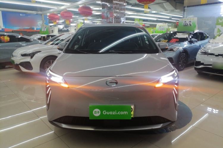 Used AION Y 2023 Plus 510 Enjoy Edition
