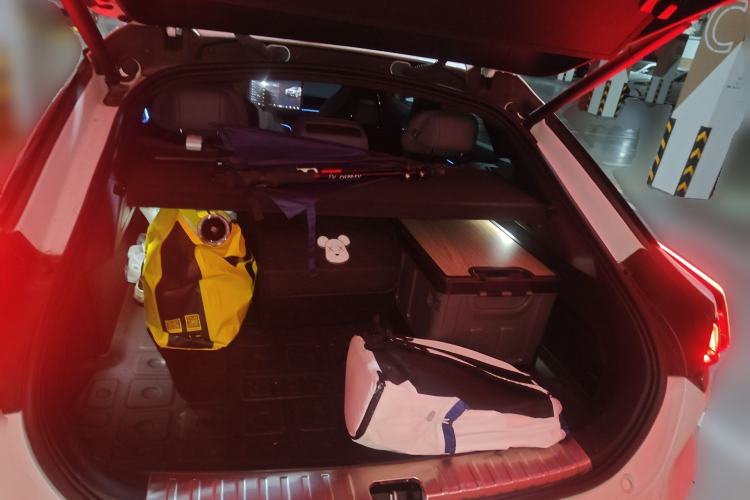 Used Zeekr 001 2021 Long-Range Dual-Motor WE Edition
