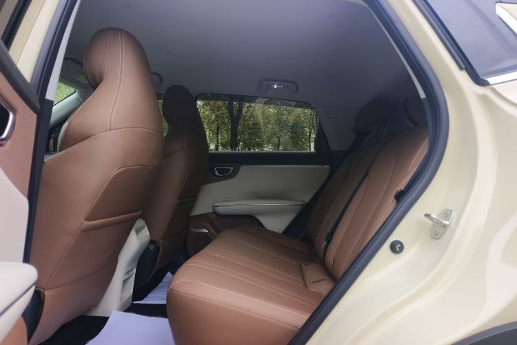 Used Wuling Bingo S 2025 Model 325km Deluxe Edition