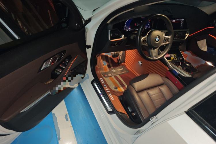 Used BMW 3 Series 2021 325i M Sport Night Edition package