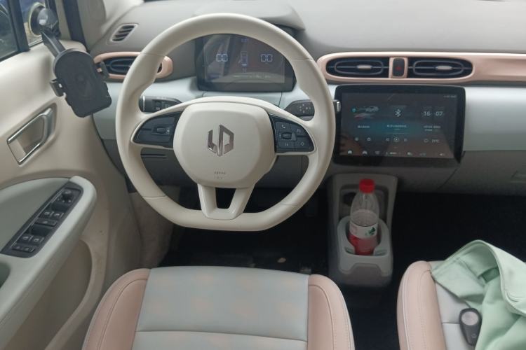 Used Leapmotor T03 2024 310 Comfort Edition Steering Wheel