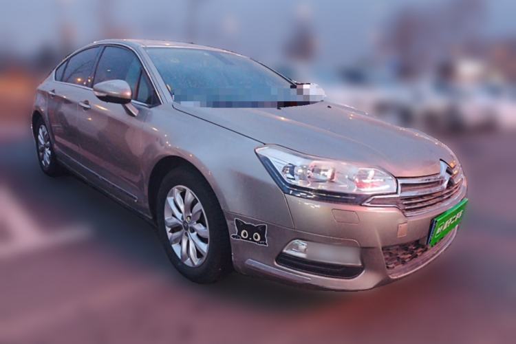 Used Citroen C5 2013 2.3L Automatic Zunyu Model
