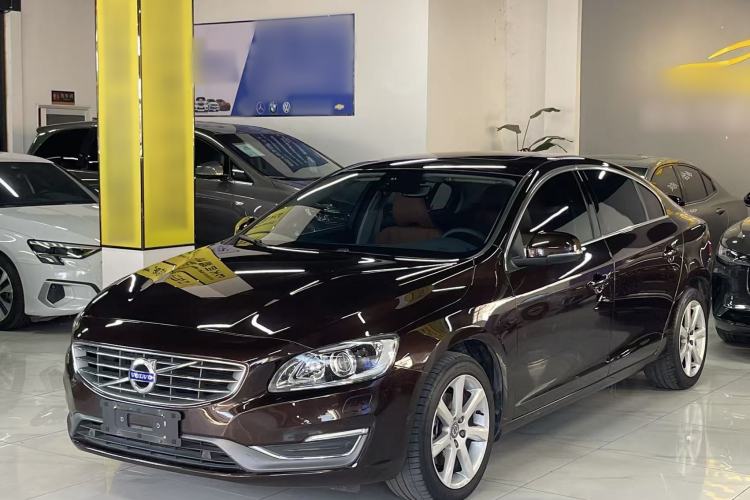 Used Volvo S60 2017 S60L T5 Intelligent Drive Edition