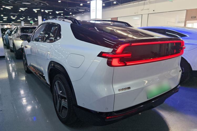 Used CHANGAN NEVO E07 2025 All-Electric 4x4 with 90 kWh Max Intelligent Driving Version
