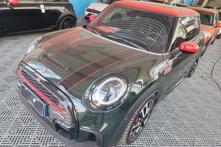 Used MINI JCW 2023 Facelift 2.0T JOHN COOPER WORKS ALL-IN Guazi used car, China used car export, Used car for sale, Used  cars, Cheapest cars for sale