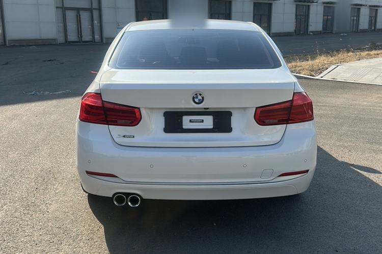 Used BMW 3 Series 2019 320Li xDrive Fashion Model