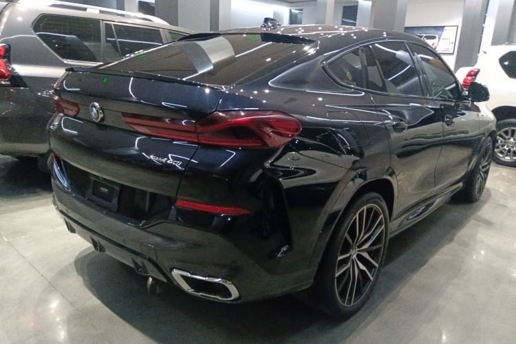 Used BMW X6 2021 xDrive40i M Sport Package
