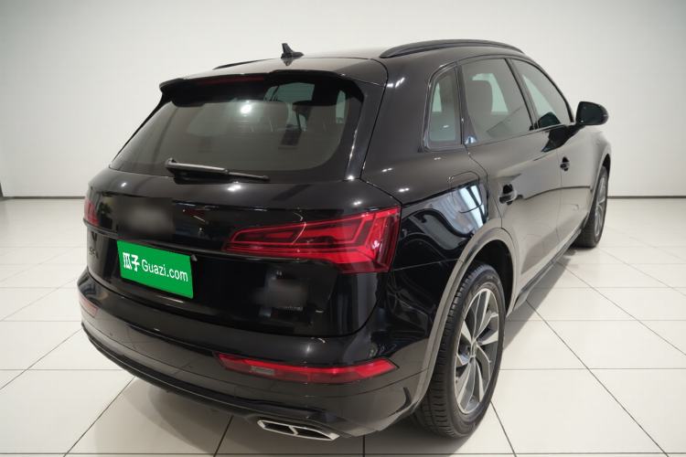 Used Audi Q5L 2023 40T Luxury Dynamic Model
