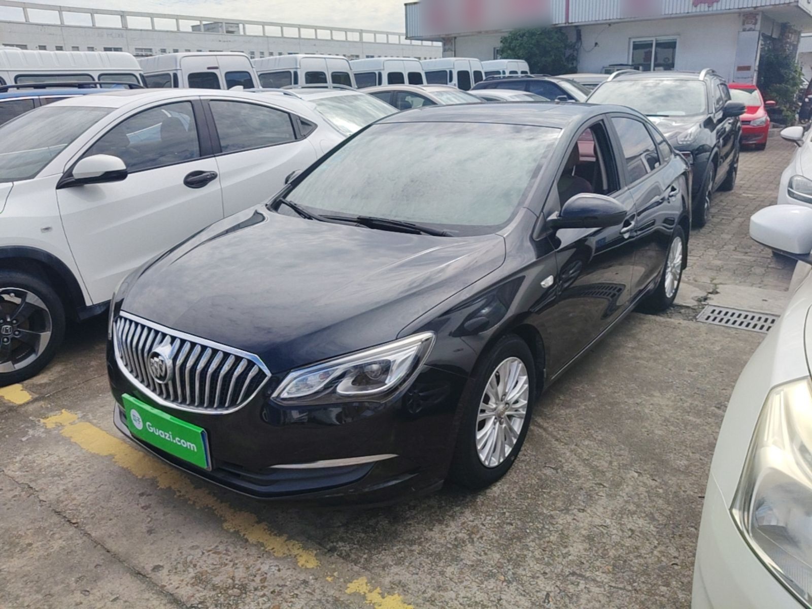 Under Front Bumper