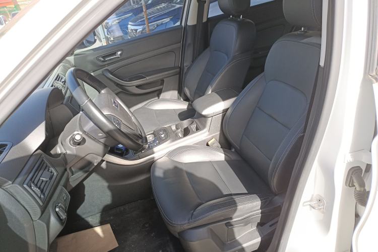 Used Qoros 5 2018 Revised Version 1.6T Automatic Leading Edition