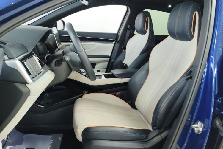 Used BYD Song PLUS New Energy 2021 DM-i 110KM Flagship PLUS Left Front Seat