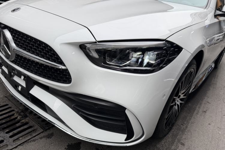 Used Mercedes-Benz C-Class 2023 C 260 L Sport Edition