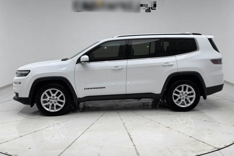 Used Jeep Commander 2018 2.0T Two-Wheel Drive Enjoy Edition China V
