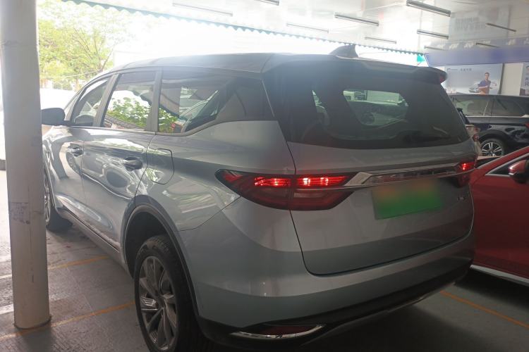 Used Geely Auto Jiajie New Energy 2021 ePro 1.5TD PHEV Comfort Edition Exterior 2