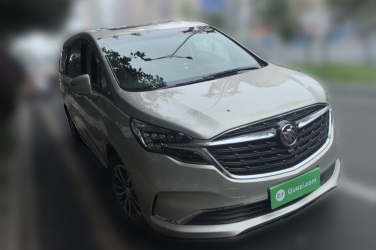 Used Buick GL8 2021 ES Landtrek 653T Comfort Edition
