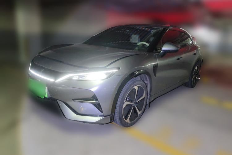 Used BYD Song L EV 2024 662 km Beyond Edition Guazi used car, China used car export, Used car for sale, Used cars, Cheapest cars for sale