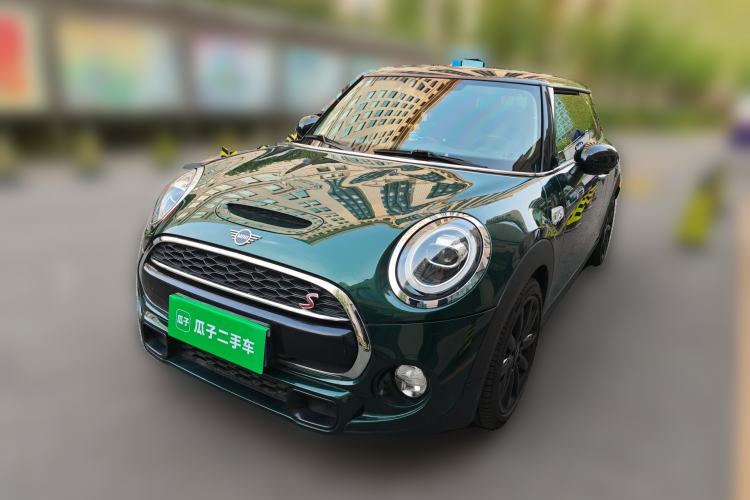 Used MINI 2018 2.0T COOPER S Classic Edition