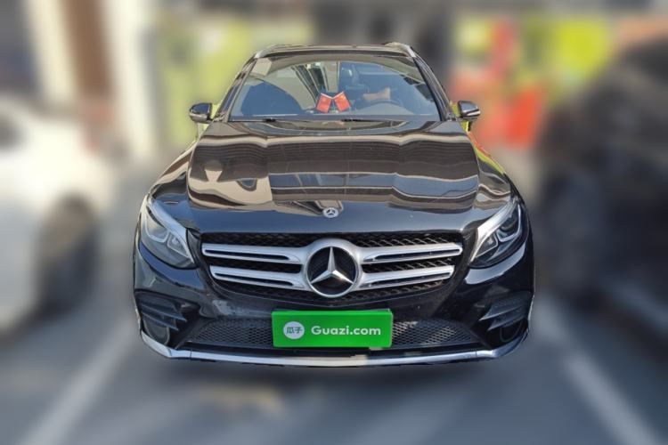 Used Mercedes-Benz GLC 2019 GLC 260 L 4MATIC Dynamic Model
