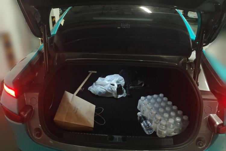 Used XPeng P7 2020 562N Performance Edition