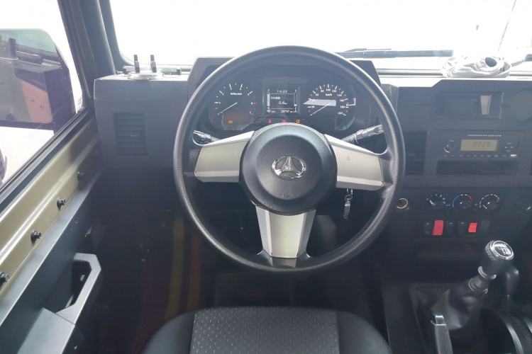 Used BAW 212 Classic 2020 2.4T square door hardtop