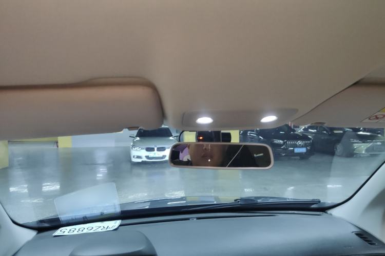 Used Leapmotor T03 2021 400 Lite Edition - Lithium-Ion Battery Headliner