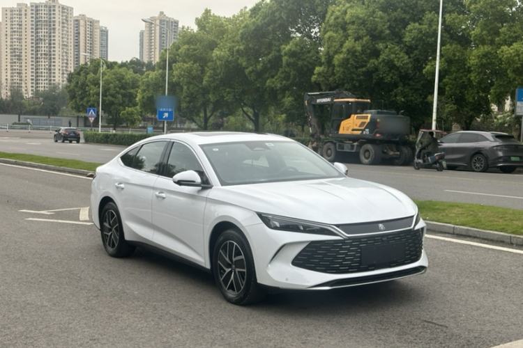 Used BYD Qin L 2024 DM-i 120KM Beyond Model