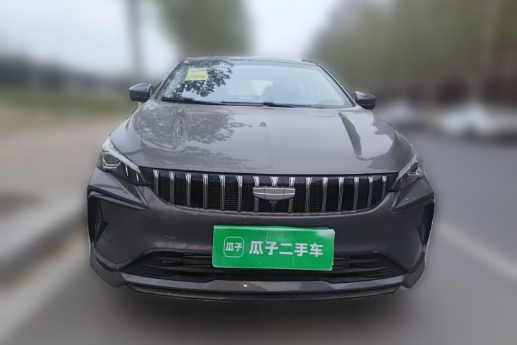 Used Geely Auto Binray 2024 Binrui COOL 1.5T DCT Longteng Edition
