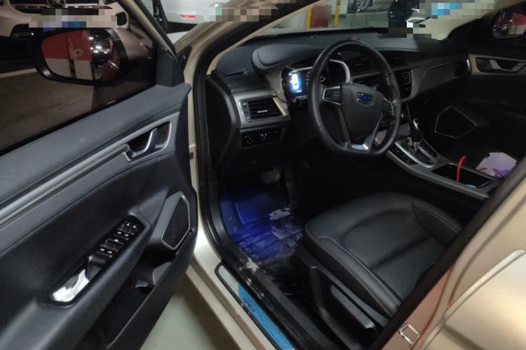 Used Geely Auto Emgrand GL 2018 1.4T DCT Elite Smart Connectivity Version
